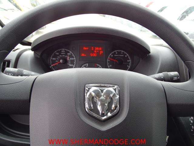 RAM ProMaster Cargo 2017 photo 12